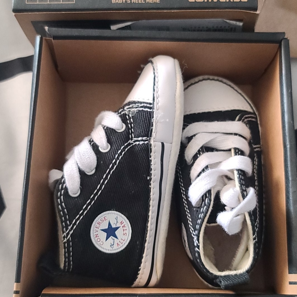 Baby Converse
